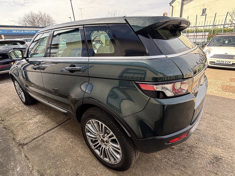 Land Rover 2.2 SD4 Prestige SUV 5dr Diesel Manual 4WD Euro 5 (s/s) (190 ps) SUV Manual Diesel