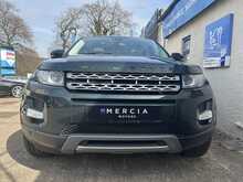 Land Rover Range Rover Evoque 2.2 SD4 Prestige SUV 5dr Diesel Manual 4WD Euro 5 (s/s) (190 ps) 