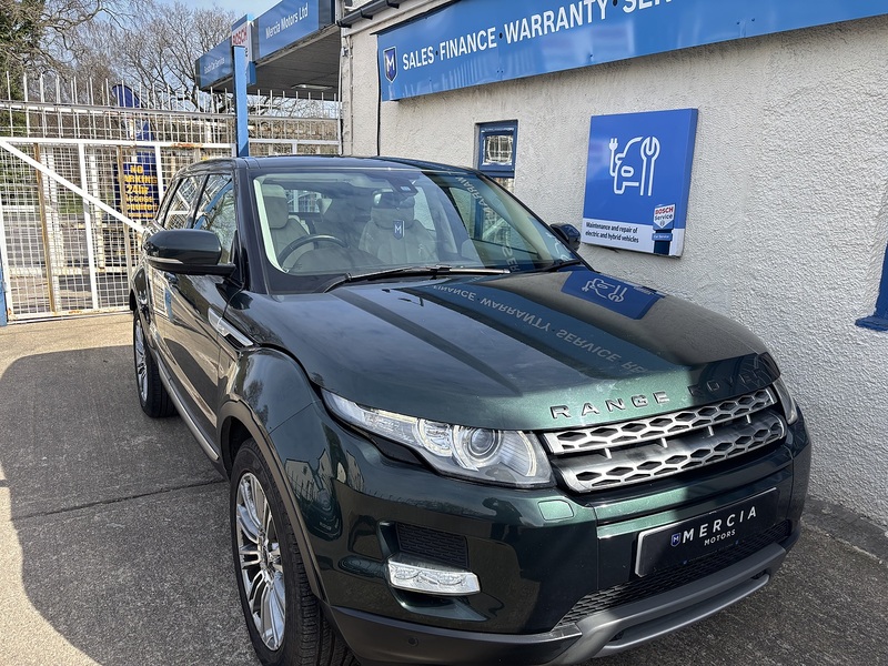 Land Rover 2.2 SD4 Prestige SUV 5dr Diesel Manual 4WD Euro 5 (s/s) (190 ps) SUV Manual Diesel