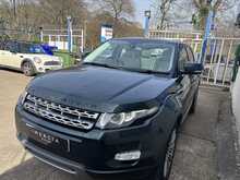 Land Rover Range Rover Evoque 2.2 SD4 Prestige SUV 5dr Diesel Manual 4WD Euro 5 (s/s) (190 ps) 