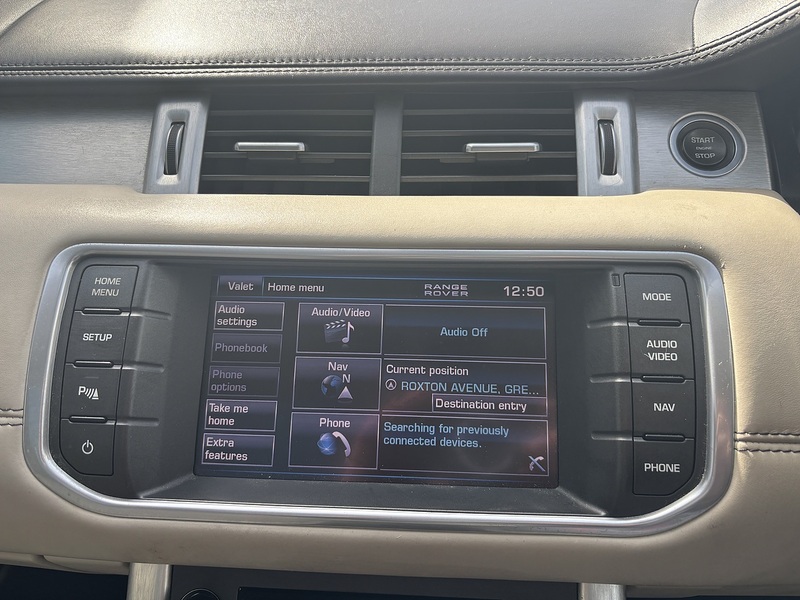 Land Rover 2.2 SD4 Prestige SUV 5dr Diesel Manual 4WD Euro 5 (s/s) (190 ps) SUV Manual Diesel