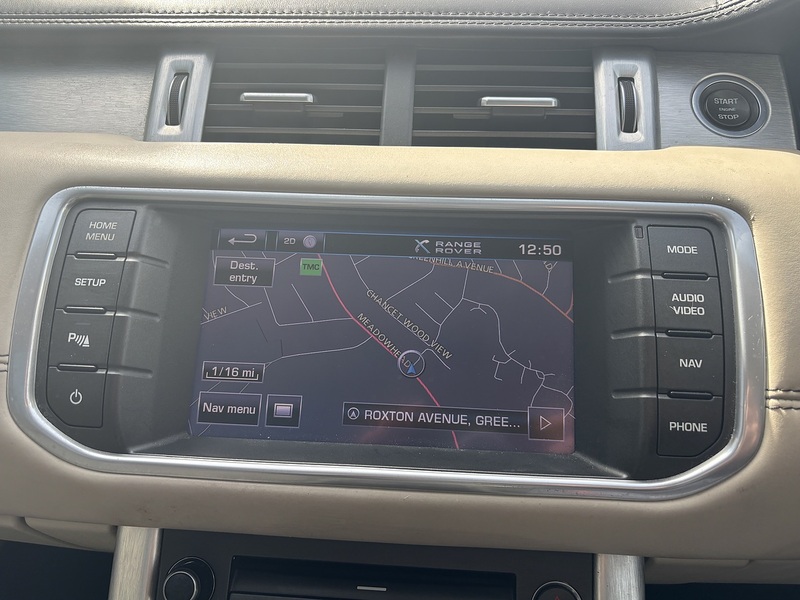 Land Rover 2.2 SD4 Prestige SUV 5dr Diesel Manual 4WD Euro 5 (s/s) (190 ps) SUV Manual Diesel