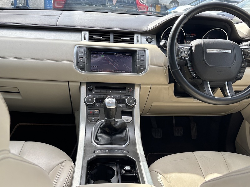 Land Rover 2.2 SD4 Prestige SUV 5dr Diesel Manual 4WD Euro 5 (s/s) (190 ps) SUV Manual Diesel