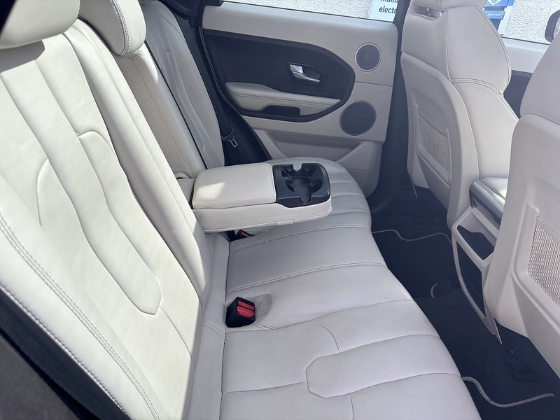 Land Rover 2.2 SD4 Prestige SUV 5dr Diesel Manual 4WD Euro 5 (s/s) (190 ps) SUV Manual Diesel