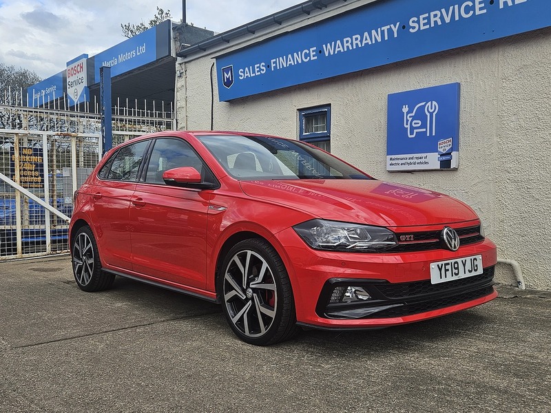 Volkswagen 2.0 TSI GTI DSG Euro 6 (s/s) 5dr Hatchback Automatic Petrol