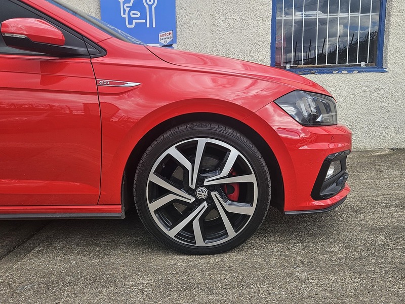 Volkswagen 2.0 TSI GTI DSG Euro 6 (s/s) 5dr Hatchback Automatic Petrol