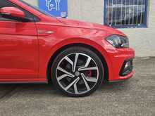 Volkswagen Polo 2.0 TSI GTI DSG Euro 6 (s/s) 5dr 