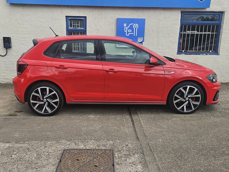 Volkswagen 2.0 TSI GTI DSG Euro 6 (s/s) 5dr Hatchback Automatic Petrol