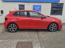 Volkswagen Polo 2.0 TSI GTI DSG Euro 6 (s/s) 5dr 