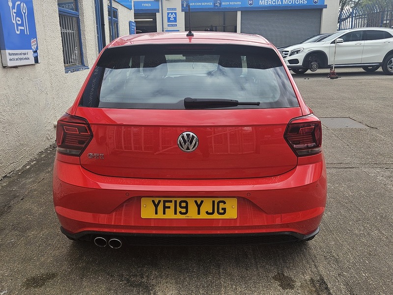 Volkswagen 2.0 TSI GTI DSG Euro 6 (s/s) 5dr Hatchback Automatic Petrol