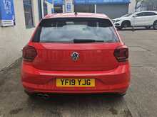 Volkswagen Polo 2.0 TSI GTI DSG Euro 6 (s/s) 5dr 