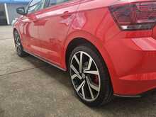 Volkswagen Polo 2.0 TSI GTI DSG Euro 6 (s/s) 5dr 