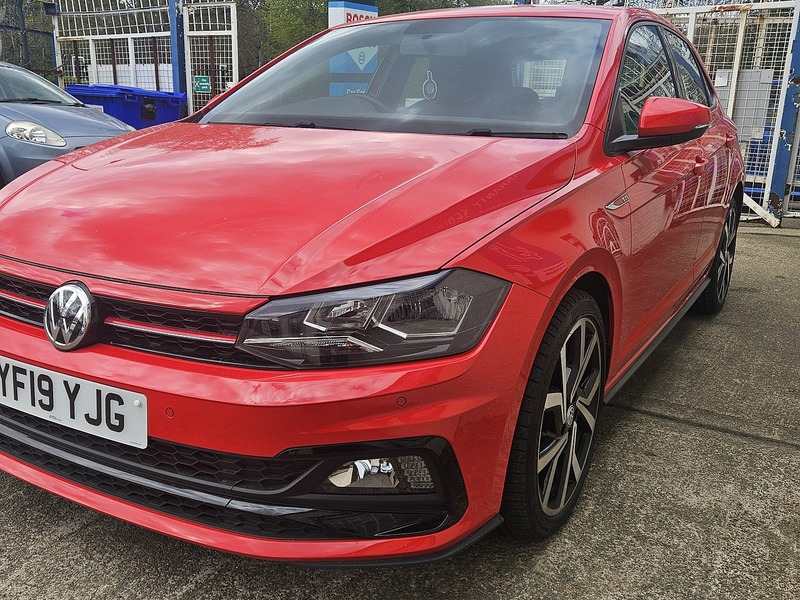 Volkswagen 2.0 TSI GTI DSG Euro 6 (s/s) 5dr Hatchback Automatic Petrol