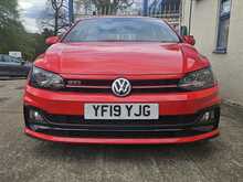 Volkswagen Polo 2.0 TSI GTI DSG Euro 6 (s/s) 5dr 