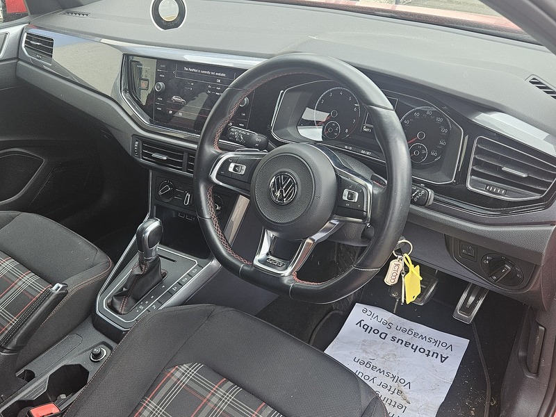 Volkswagen 2.0 TSI GTI DSG Euro 6 (s/s) 5dr Hatchback Automatic Petrol