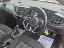 Volkswagen Polo 2.0 TSI GTI DSG Euro 6 (s/s) 5dr 