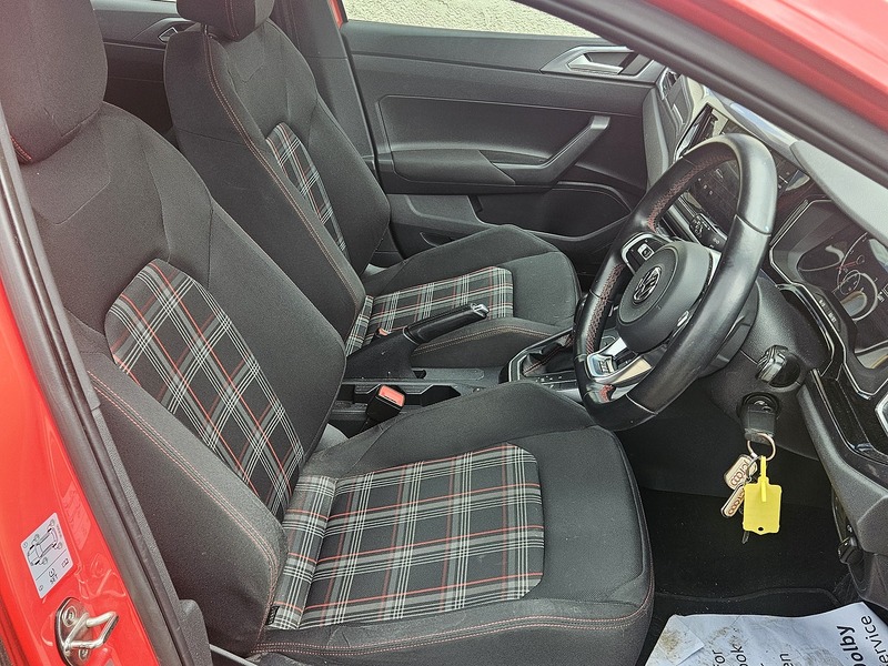 Volkswagen 2.0 TSI GTI DSG Euro 6 (s/s) 5dr Hatchback Automatic Petrol