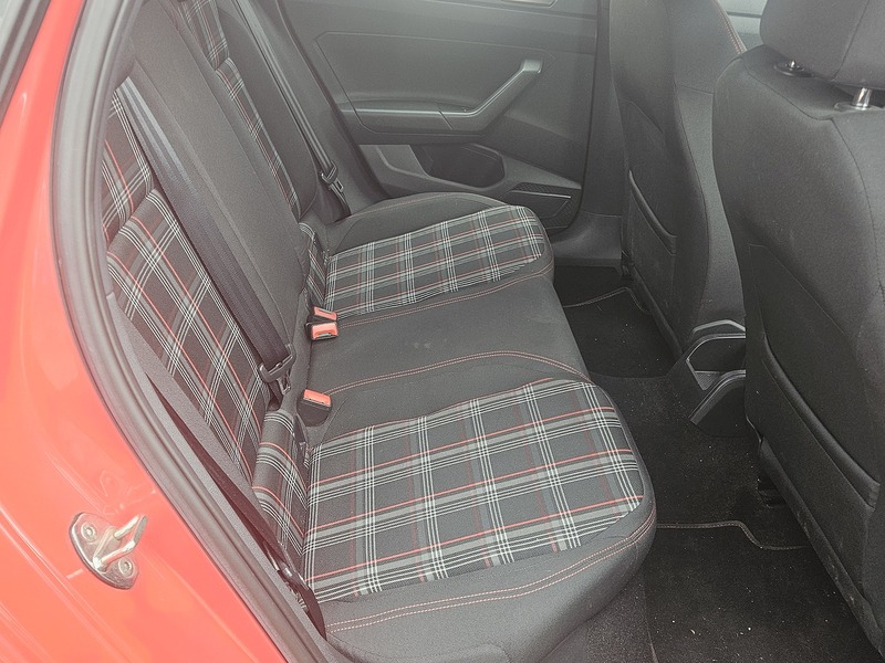 Volkswagen 2.0 TSI GTI DSG Euro 6 (s/s) 5dr Hatchback Automatic Petrol