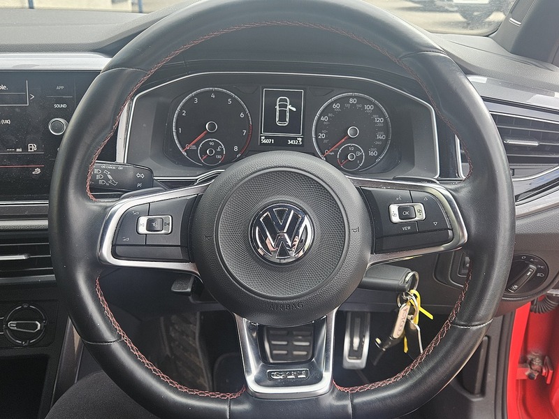 Volkswagen 2.0 TSI GTI DSG Euro 6 (s/s) 5dr Hatchback Automatic Petrol