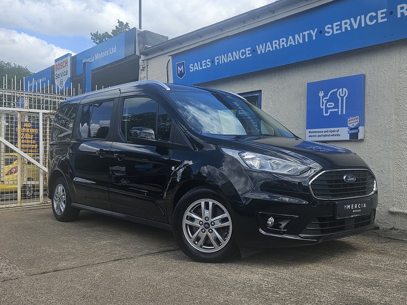 Ford 1.5 EcoBlue Titanium MPV 5dr Diesel Manual Euro 6 (s/s) (120 ps)