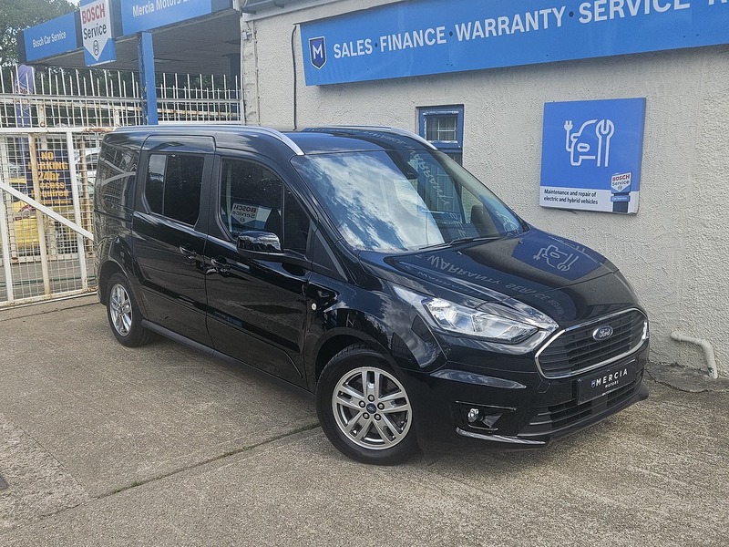 Ford 1.5 EcoBlue Titanium MPV 5dr Diesel Manual Euro 6 (s/s) (120 ps)