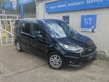 Ford Grand Tourneo Connect EcoBlue Titanium 