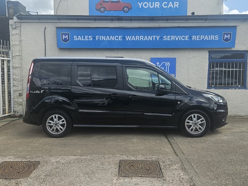 Ford 1.5 EcoBlue Titanium MPV 5dr Diesel Manual Euro 6 (s/s) (120 ps)