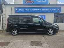 Ford Grand Tourneo Connect EcoBlue Titanium 