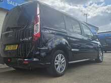 Ford Grand Tourneo Connect EcoBlue Titanium 