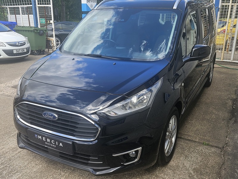Ford 1.5 EcoBlue Titanium MPV 5dr Diesel Manual Euro 6 (s/s) (120 ps)