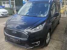 Ford Grand Tourneo Connect EcoBlue Titanium 