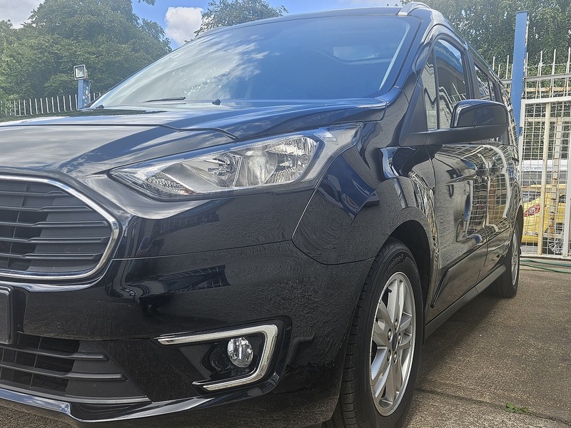 Ford 1.5 EcoBlue Titanium MPV 5dr Diesel Manual Euro 6 (s/s) (120 ps)