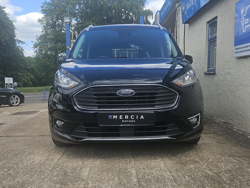 Ford 1.5 EcoBlue Titanium MPV 5dr Diesel Manual Euro 6 (s/s) (120 ps)