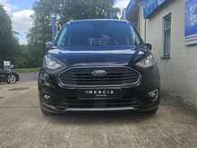 Ford Grand Tourneo Connect EcoBlue Titanium 