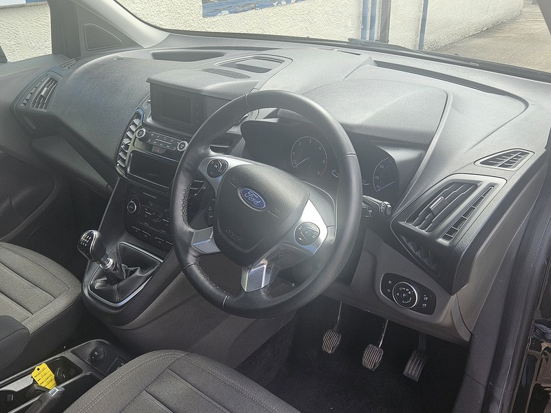 Ford 1.5 EcoBlue Titanium MPV 5dr Diesel Manual Euro 6 (s/s) (120 ps)