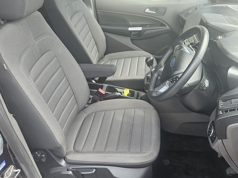 Ford 1.5 EcoBlue Titanium MPV 5dr Diesel Manual Euro 6 (s/s) (120 ps)