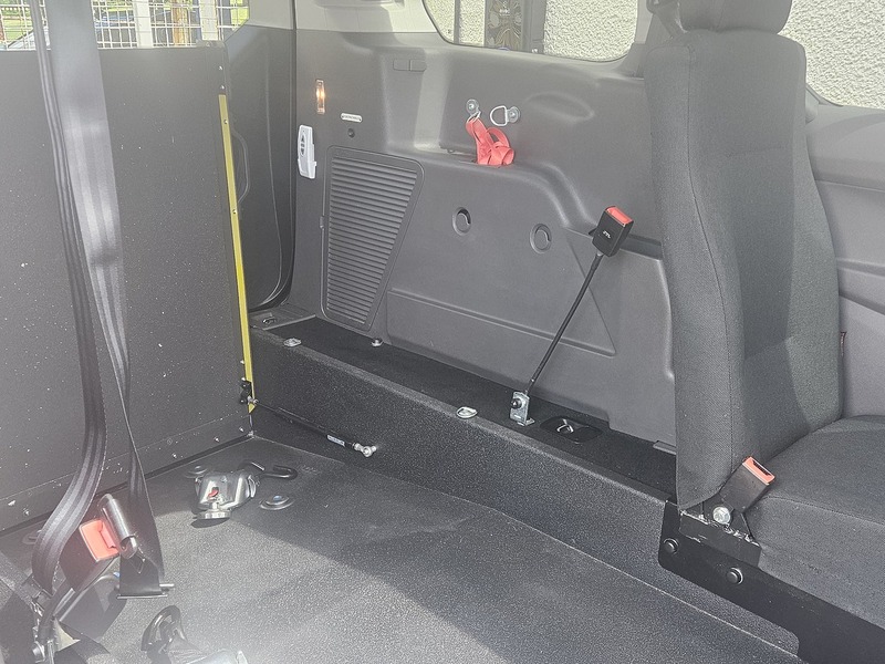 Ford 1.5 EcoBlue Titanium MPV 5dr Diesel Manual Euro 6 (s/s) (120 ps)