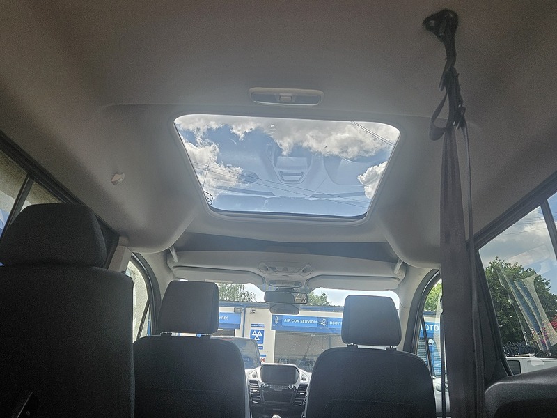 Ford 1.5 EcoBlue Titanium MPV 5dr Diesel Manual Euro 6 (s/s) (120 ps)