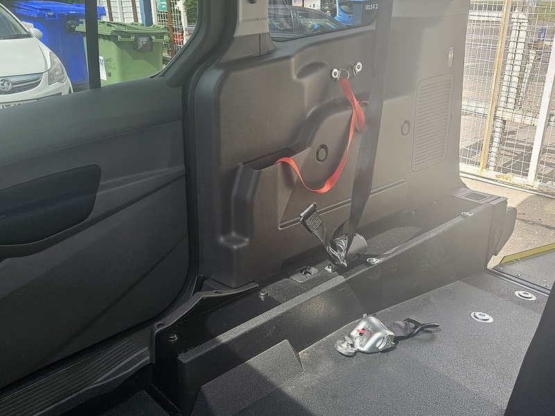 Ford 1.5 EcoBlue Titanium MPV 5dr Diesel Manual Euro 6 (s/s) (120 ps)