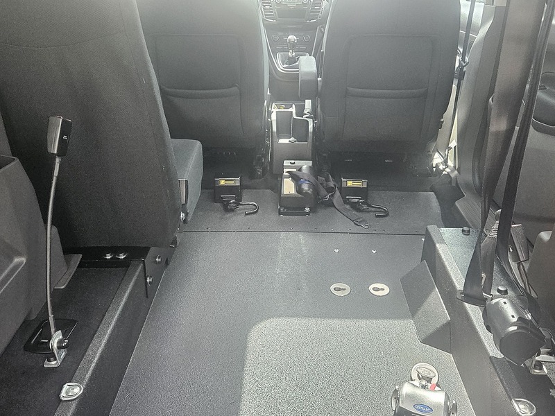 Ford 1.5 EcoBlue Titanium MPV 5dr Diesel Manual Euro 6 (s/s) (120 ps)