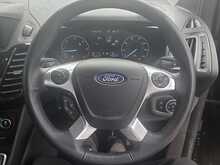 Ford Grand Tourneo Connect EcoBlue Titanium 