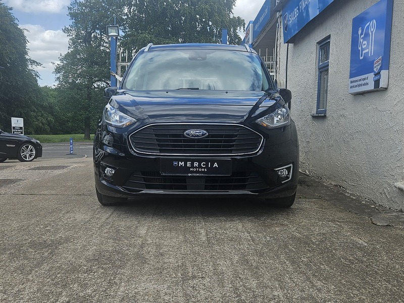 Ford 1.5 EcoBlue Titanium MPV 5dr Diesel Manual Euro 6 (s/s) (120 ps)