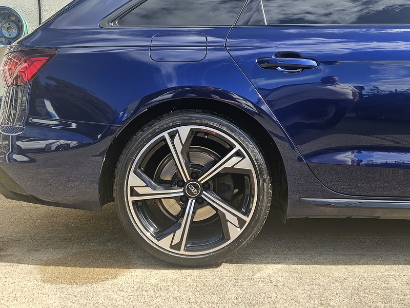 Audi 2.0 TDI 40 Black Edition Estate 5dr Diesel S Tronic quattro Euro 6 (s/s) (204 ps)