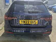 Audi A4 Avant TDI Black Edition 