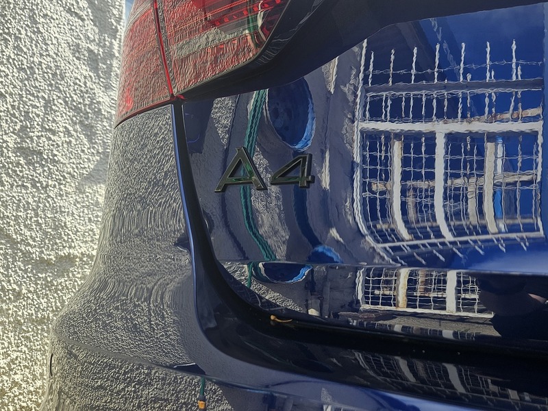 Audi 2.0 TDI 40 Black Edition Estate 5dr Diesel S Tronic quattro Euro 6 (s/s) (204 ps)