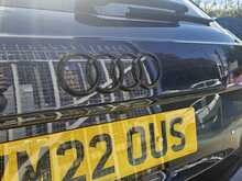 Audi A4 Avant TDI Black Edition 