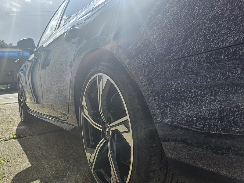 Audi 2.0 TDI 40 Black Edition Estate 5dr Diesel S Tronic quattro Euro 6 (s/s) (204 ps)