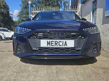 Audi A4 Avant TDI Black Edition 