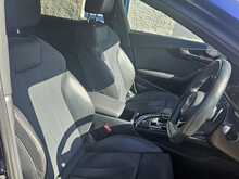 Audi A4 Avant TDI Black Edition 