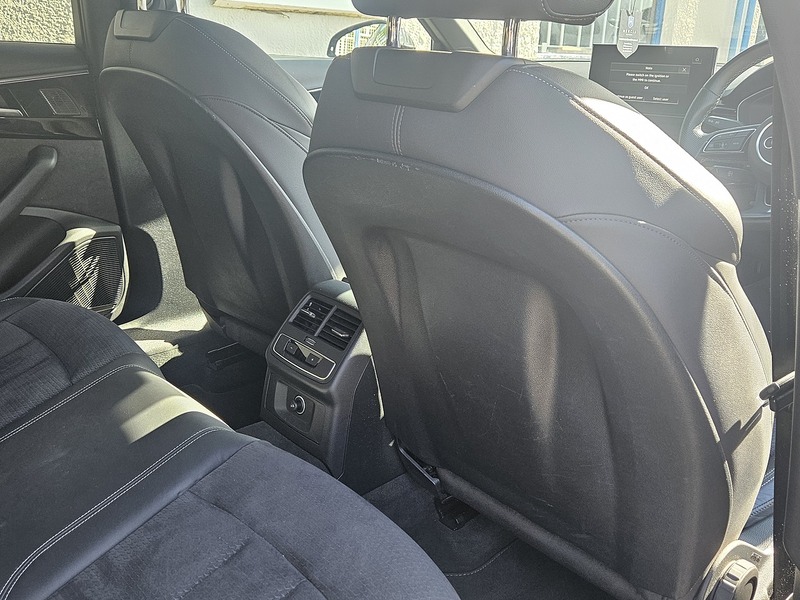 Audi 2.0 TDI 40 Black Edition Estate 5dr Diesel S Tronic quattro Euro 6 (s/s) (204 ps)